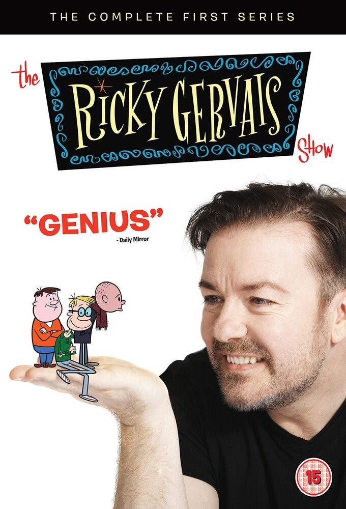 The Ricky Gervais Show - Season 1 [294473] (A1711393909) [[TV Shows]] --Plex--
